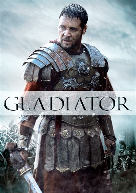 the gladiator movie cast